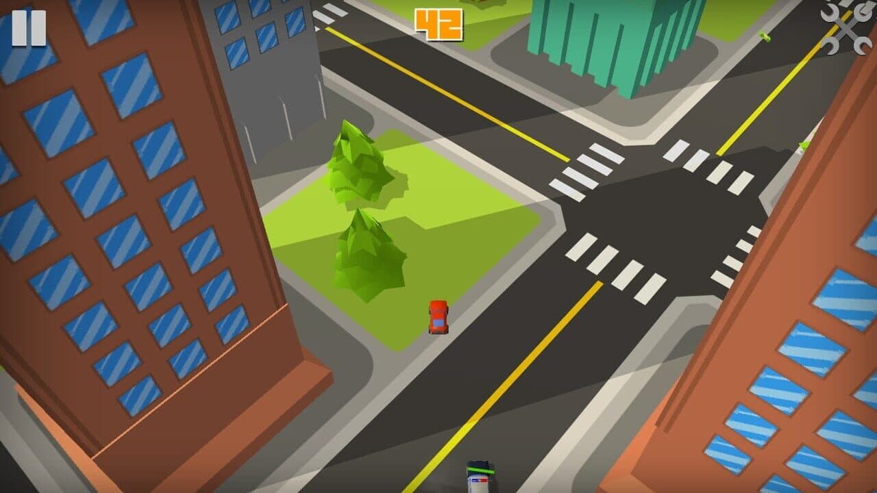 Endless Car Chase thumbnail 7
