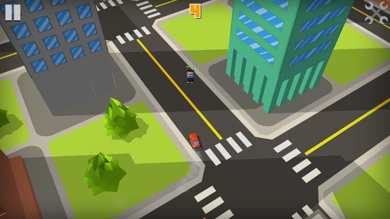 Endless Car Chase thumbnail 3
