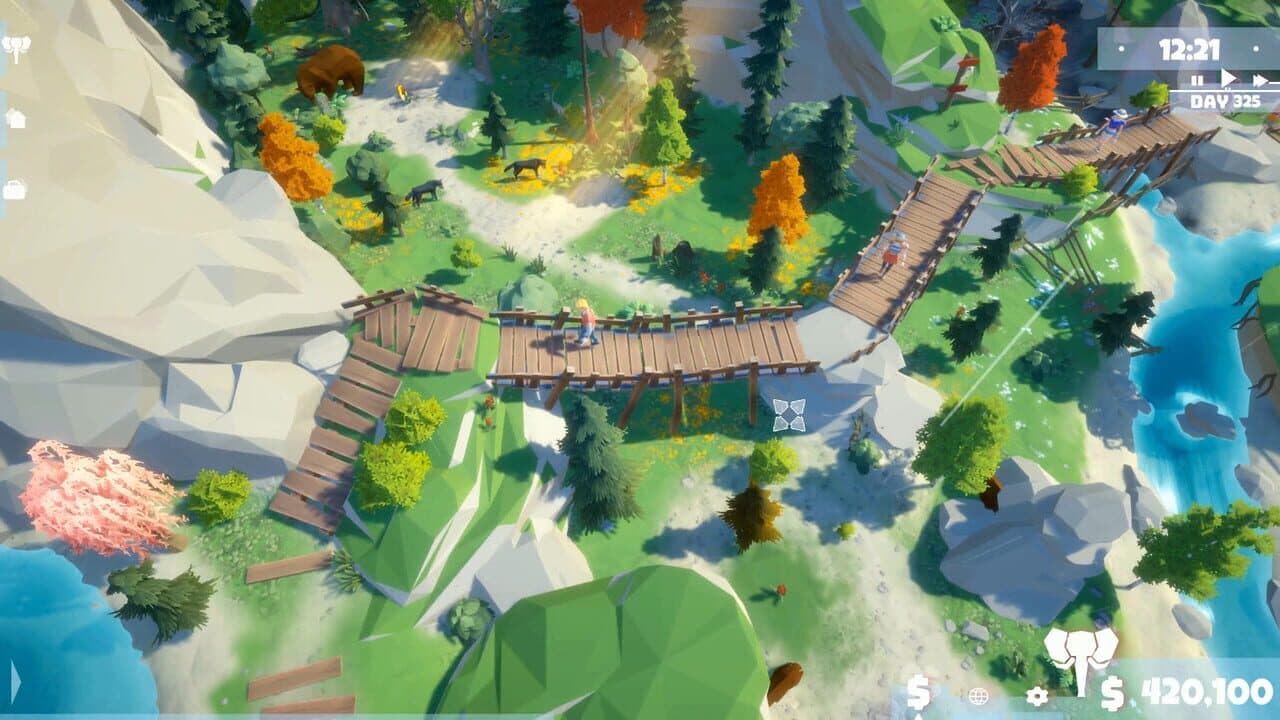 ZooKeeper screenshot 1