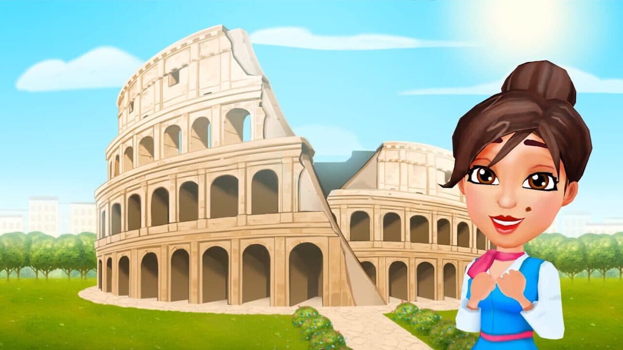 Amber's Airline: 7 Wonders thumbnail 7
