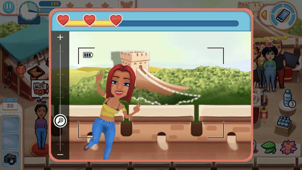 Amber's Airline: 7 Wonders thumbnail 5