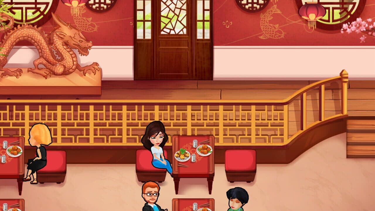 Amber's Airline: 7 Wonders thumbnail 3