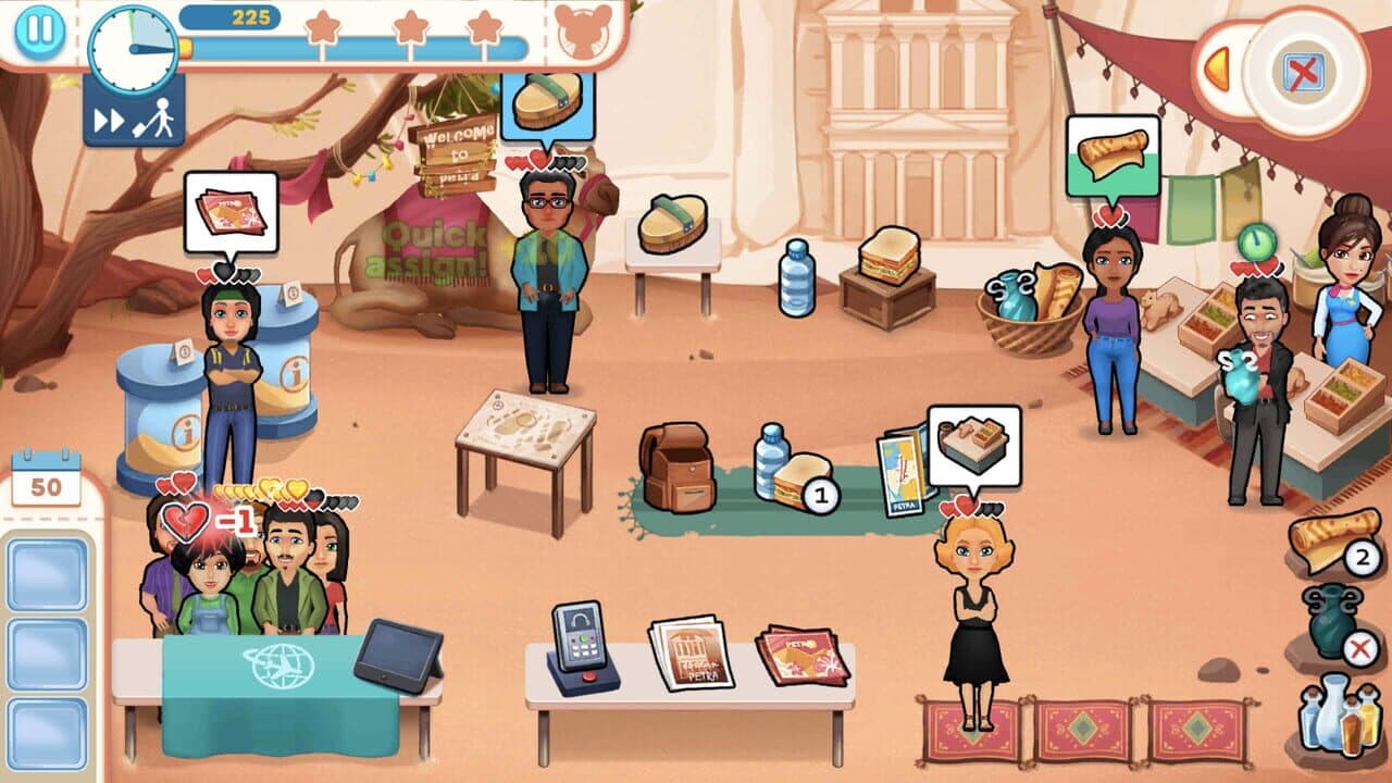 Amber's Airline: 7 Wonders thumbnail 6