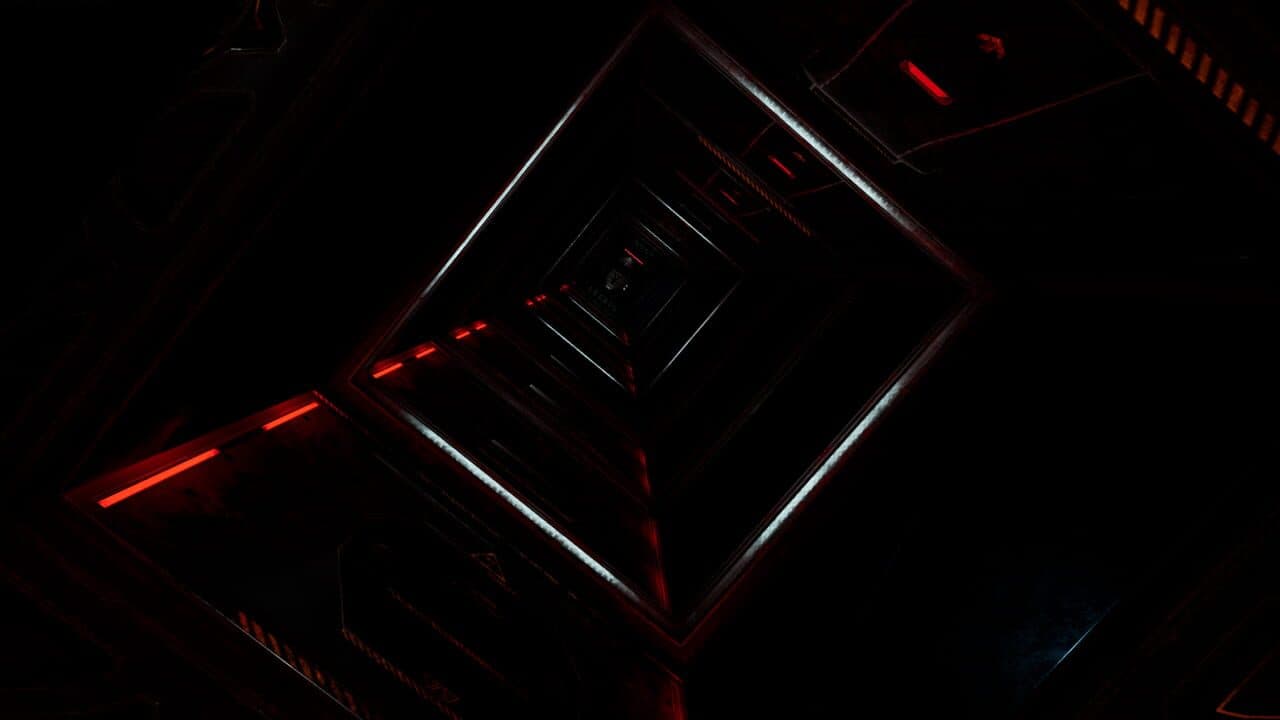 Boundary VR screenshot 1