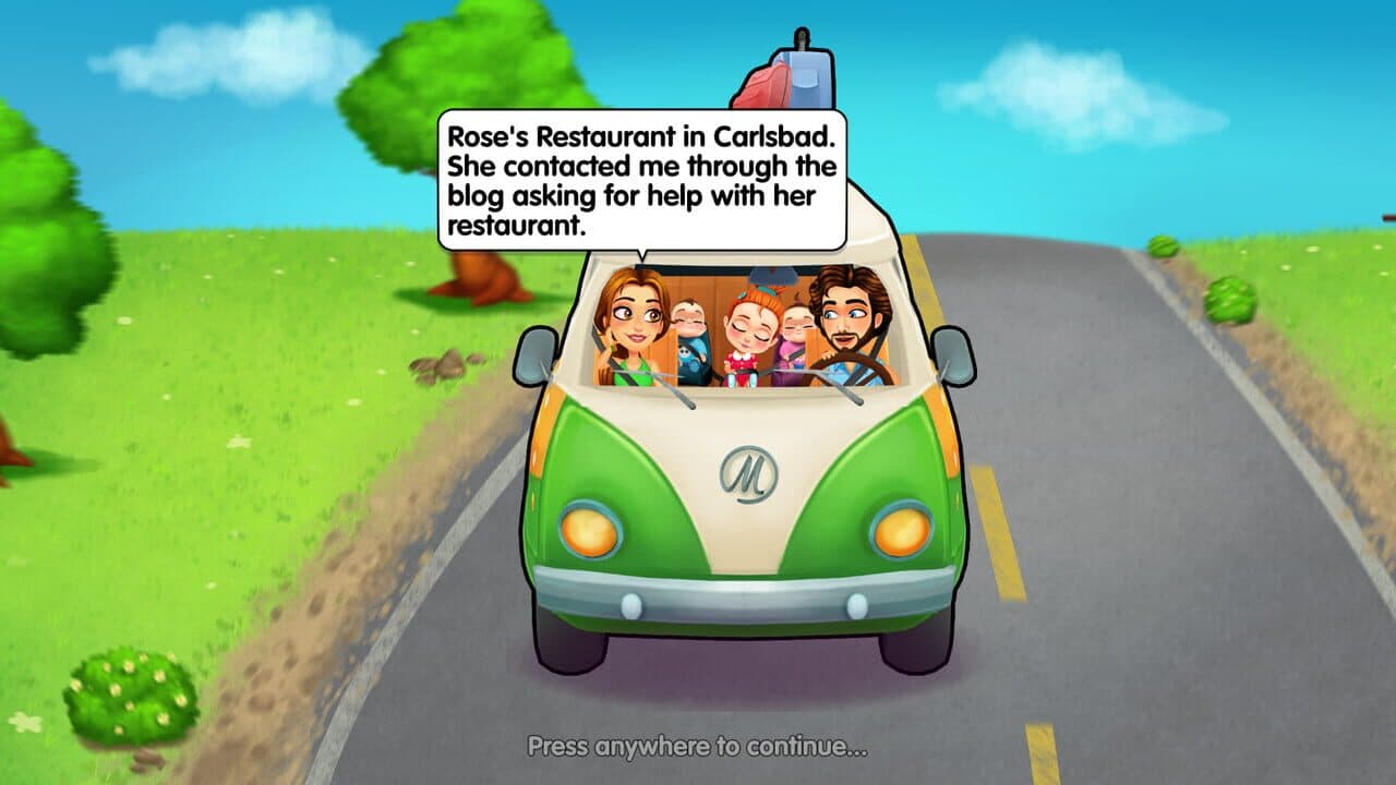 Delicious: Emily's Road Trip thumbnail 4