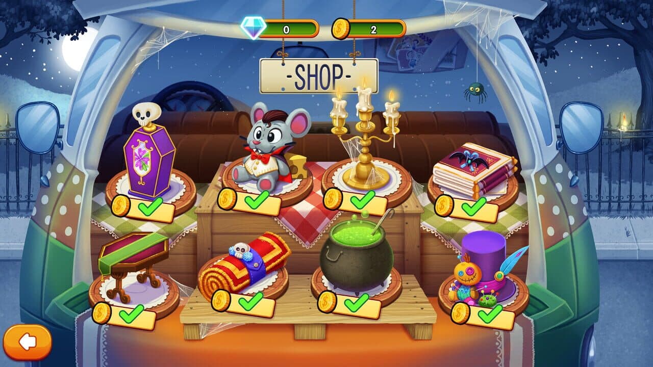 Delicious: Emily's Road Trip thumbnail 3