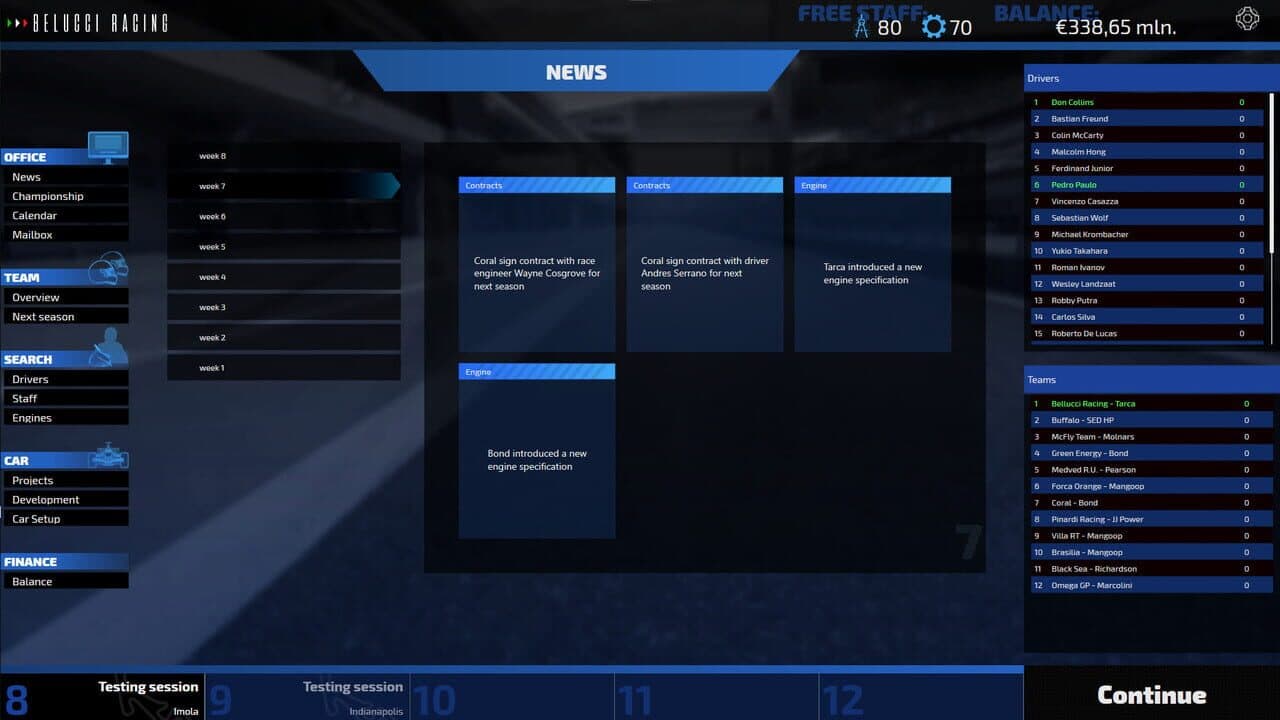 Open Wheel Manager thumbnail 3