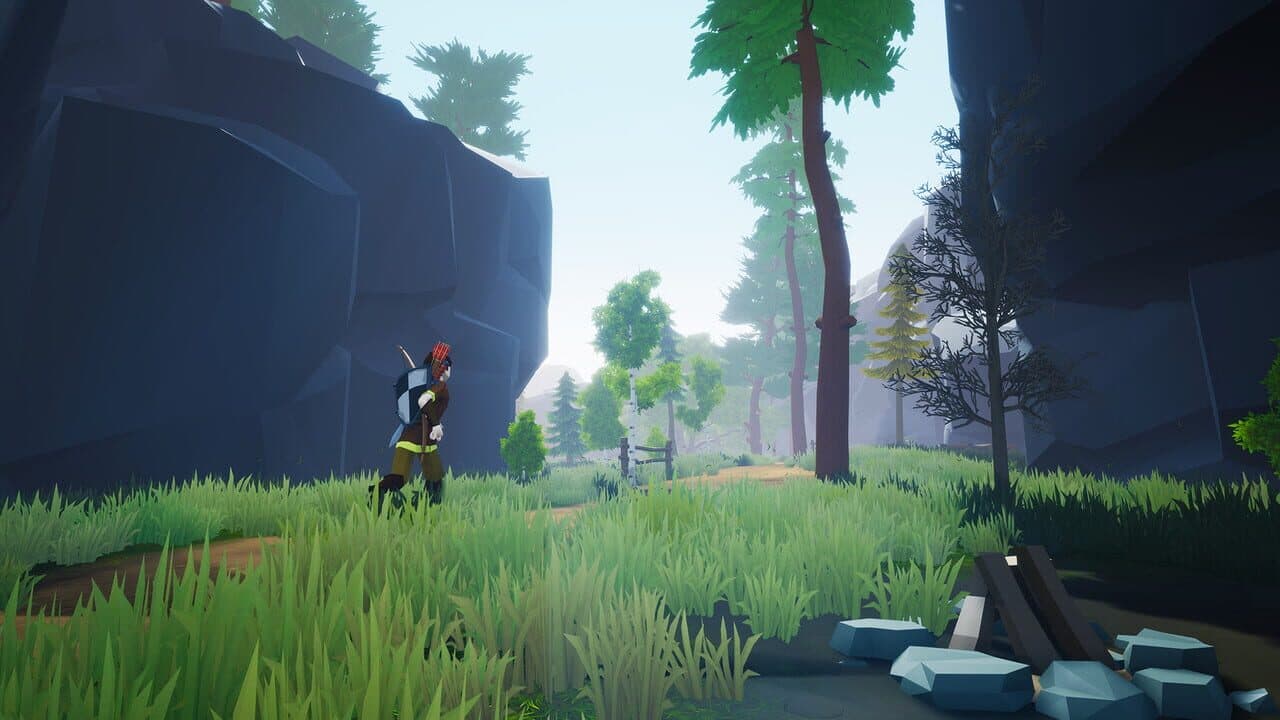 Aron's Adventure thumbnail 5