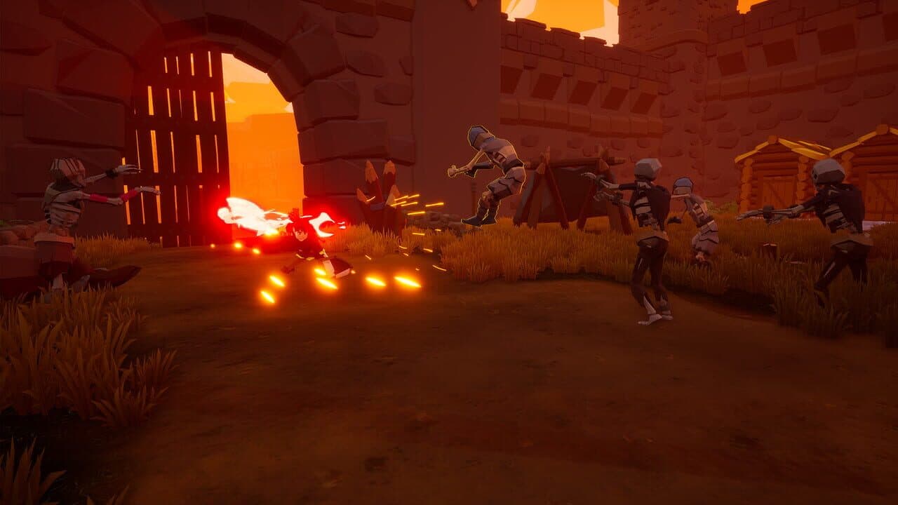 Aron's Adventure thumbnail 6