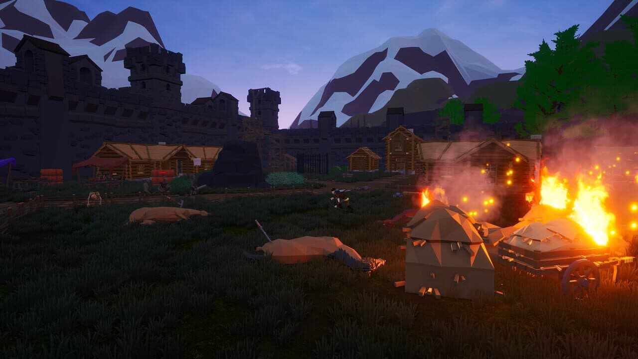 Aron's Adventure thumbnail 4