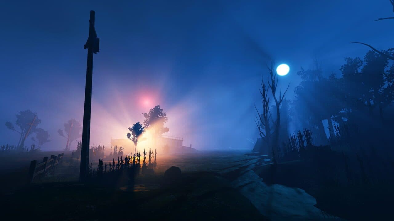 Nightwalk screenshot 1