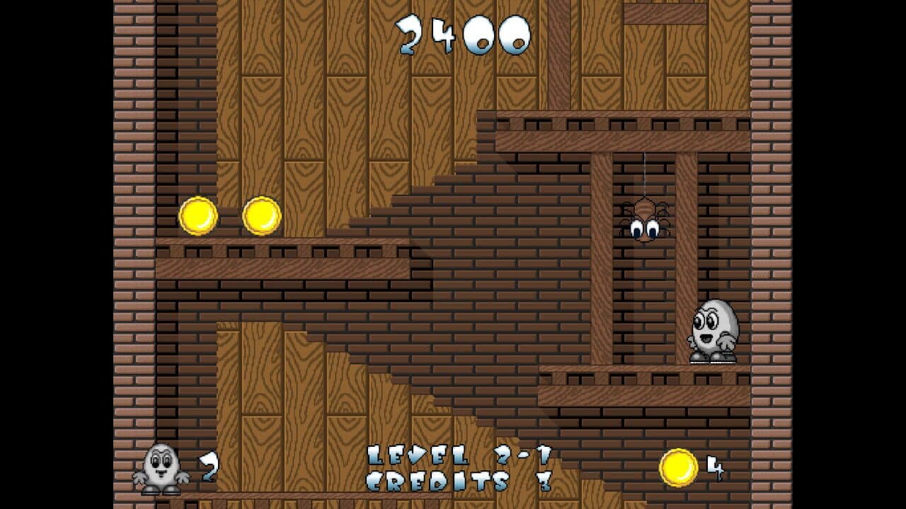Egg Escape screenshot 1