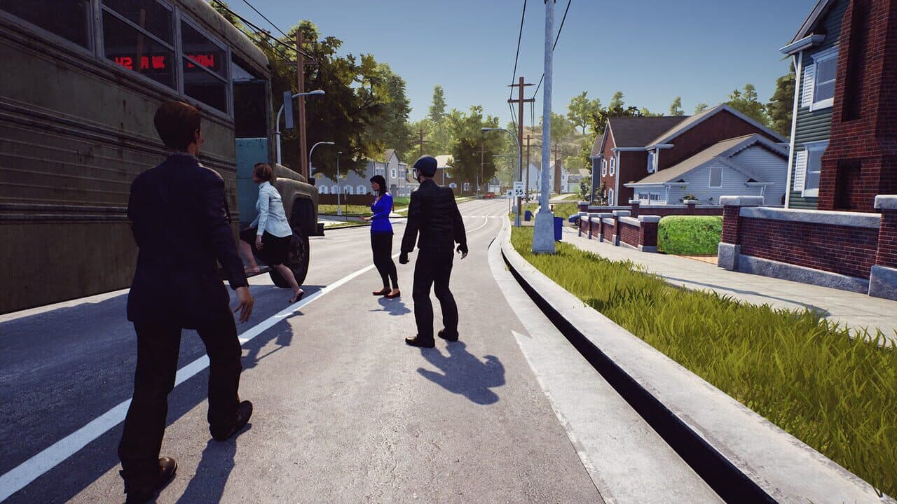 Bus Controller Simulator thumbnail 8