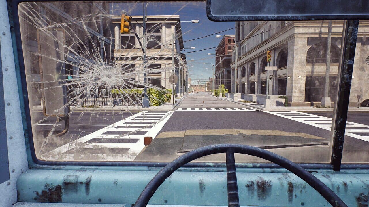 Bus Controller Simulator screenshot 1