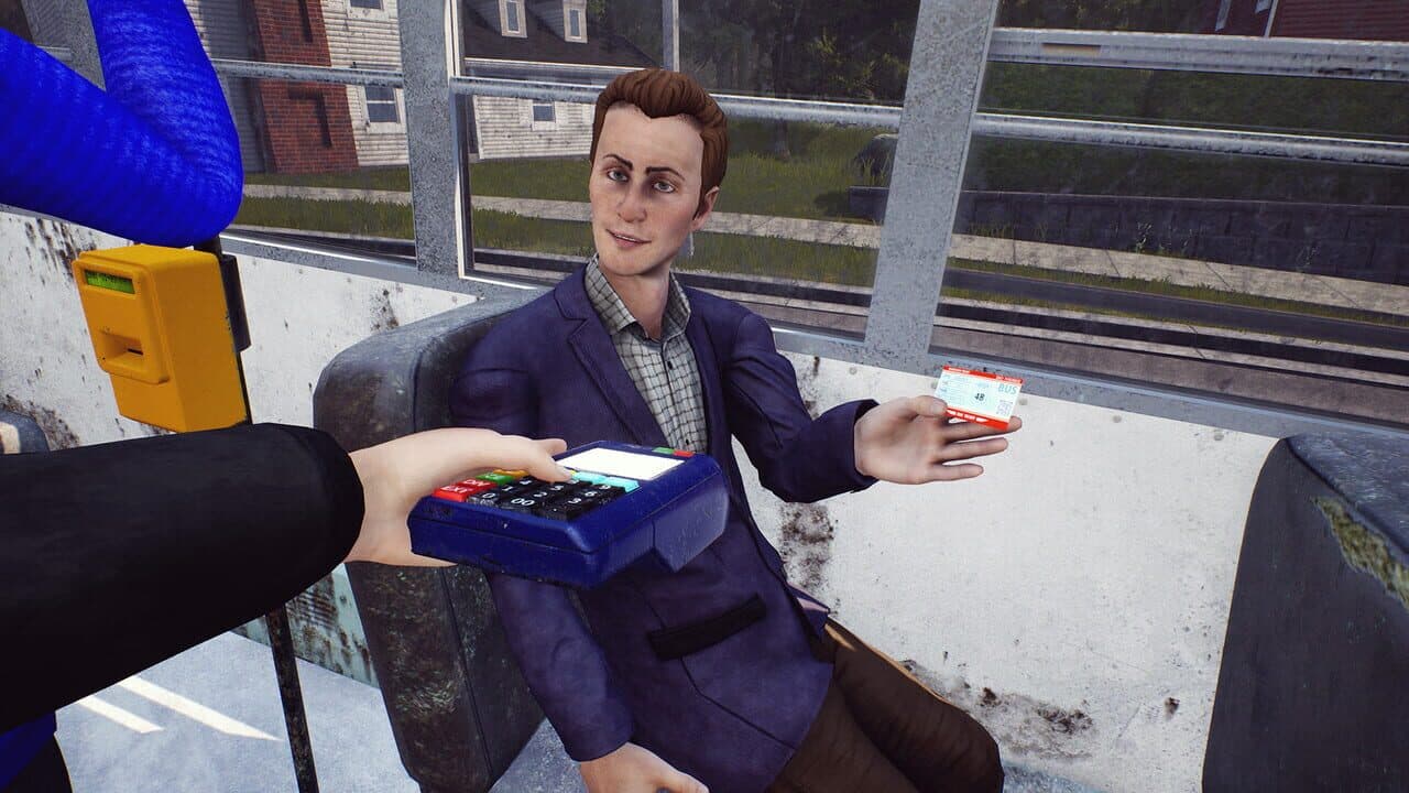 Bus Controller Simulator thumbnail 11