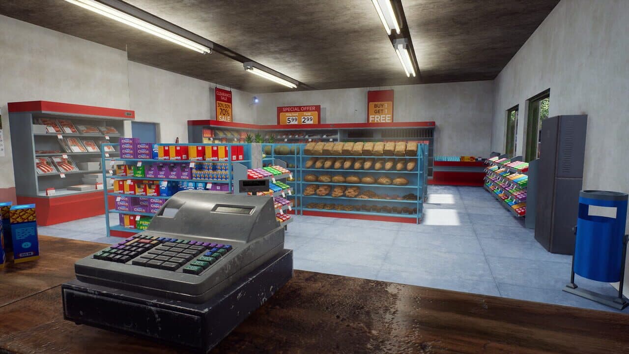 Shopkeeper Simulator screenshot 1