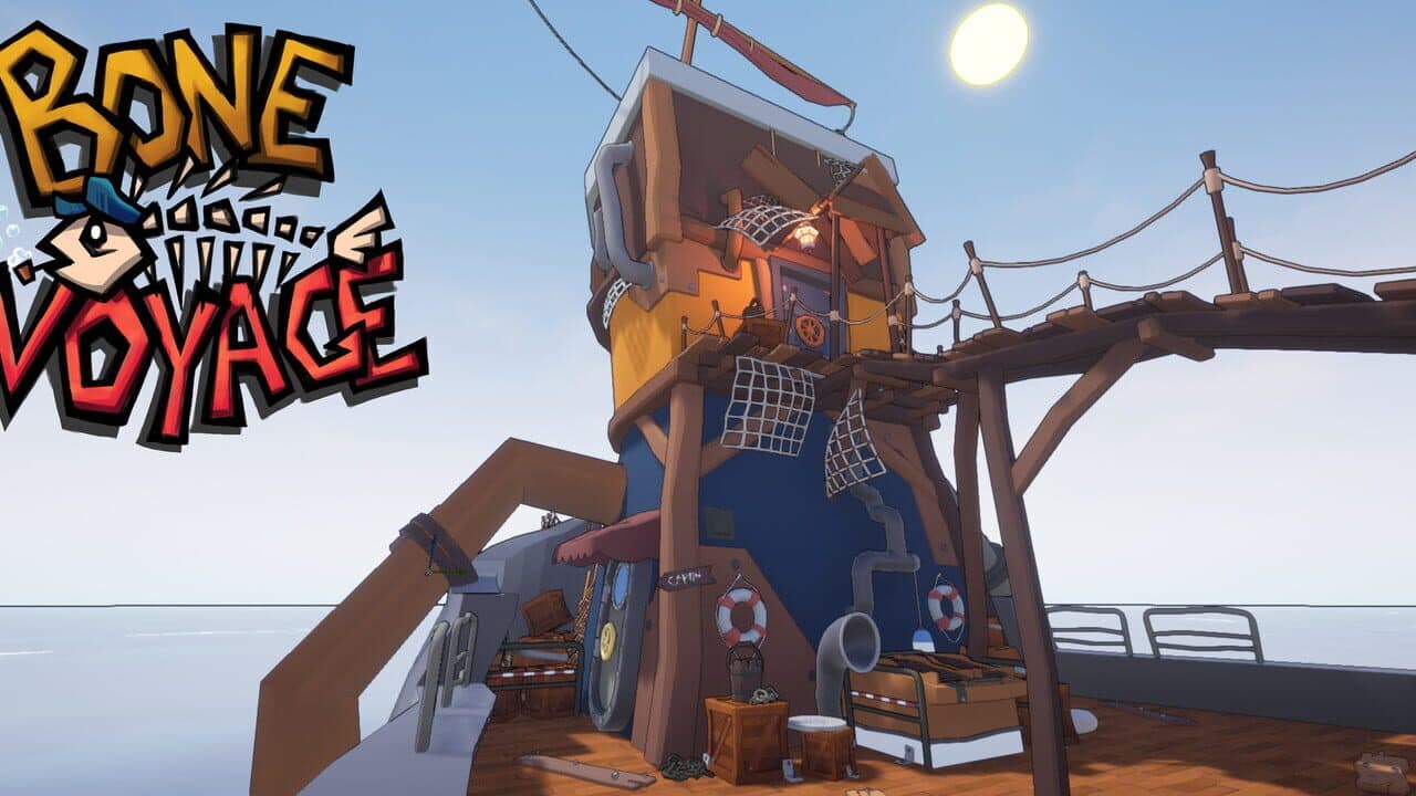 Bone Voyage thumbnail 5
