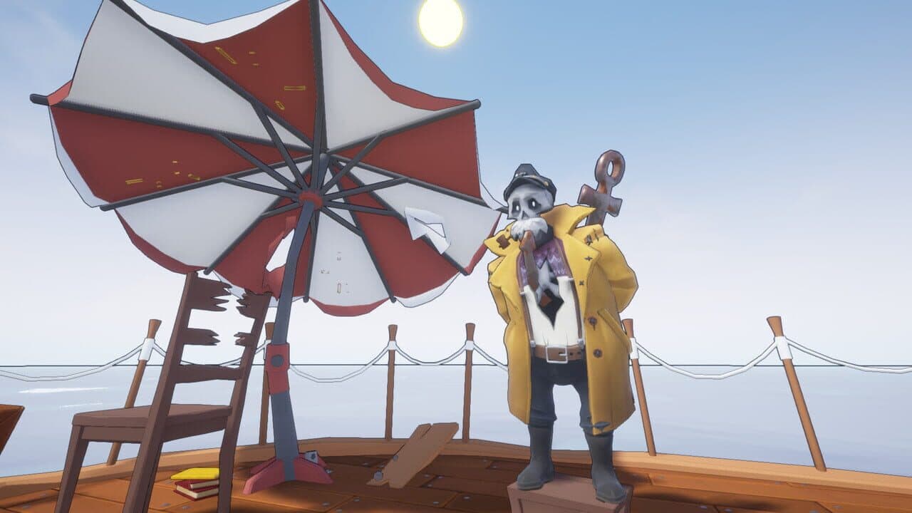 Bone Voyage thumbnail 4
