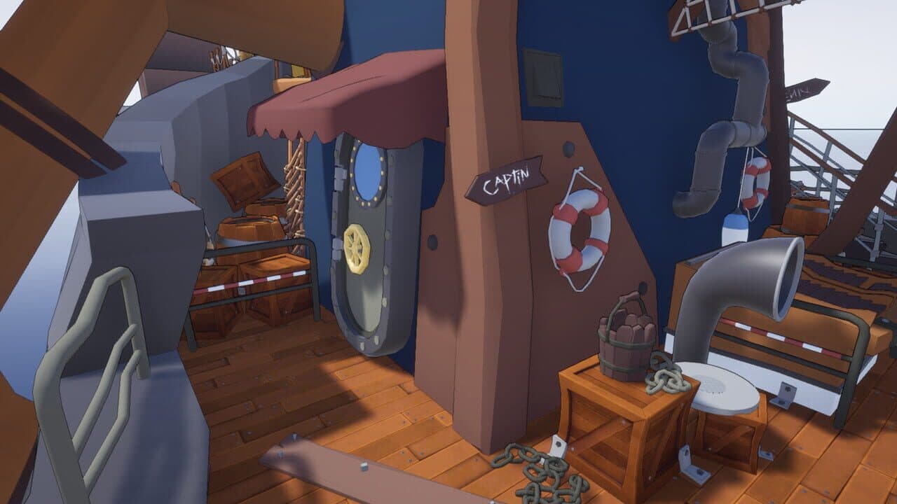 Bone Voyage thumbnail 2