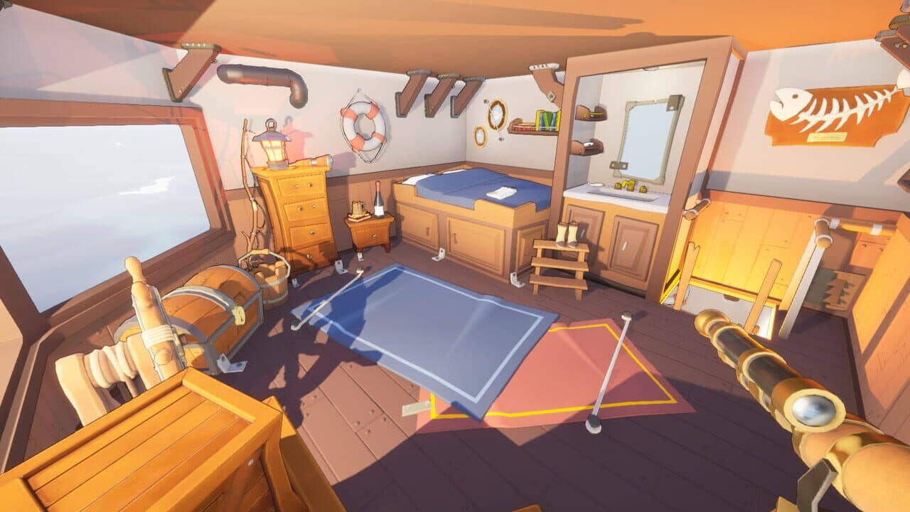 Bone Voyage thumbnail 3