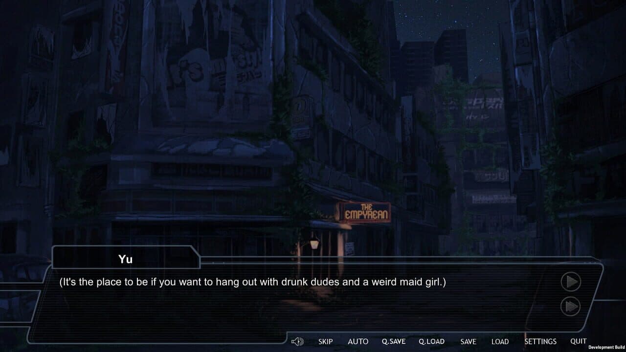 Exogenesis: Perils of Rebirth screenshot 1