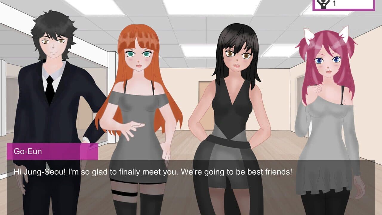 Sounds of Talent: Kpop Adventure screenshot 1