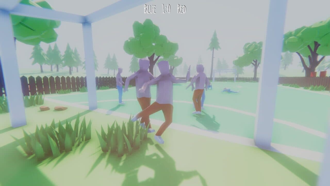 Soccer Player Simulator thumbnail 6