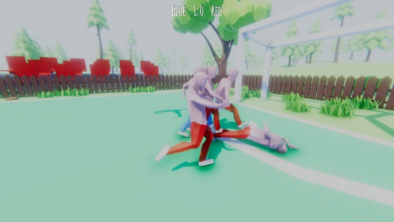 Soccer Player Simulator thumbnail 2