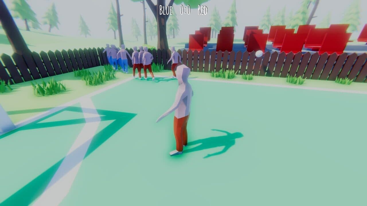 Soccer Player Simulator thumbnail 4