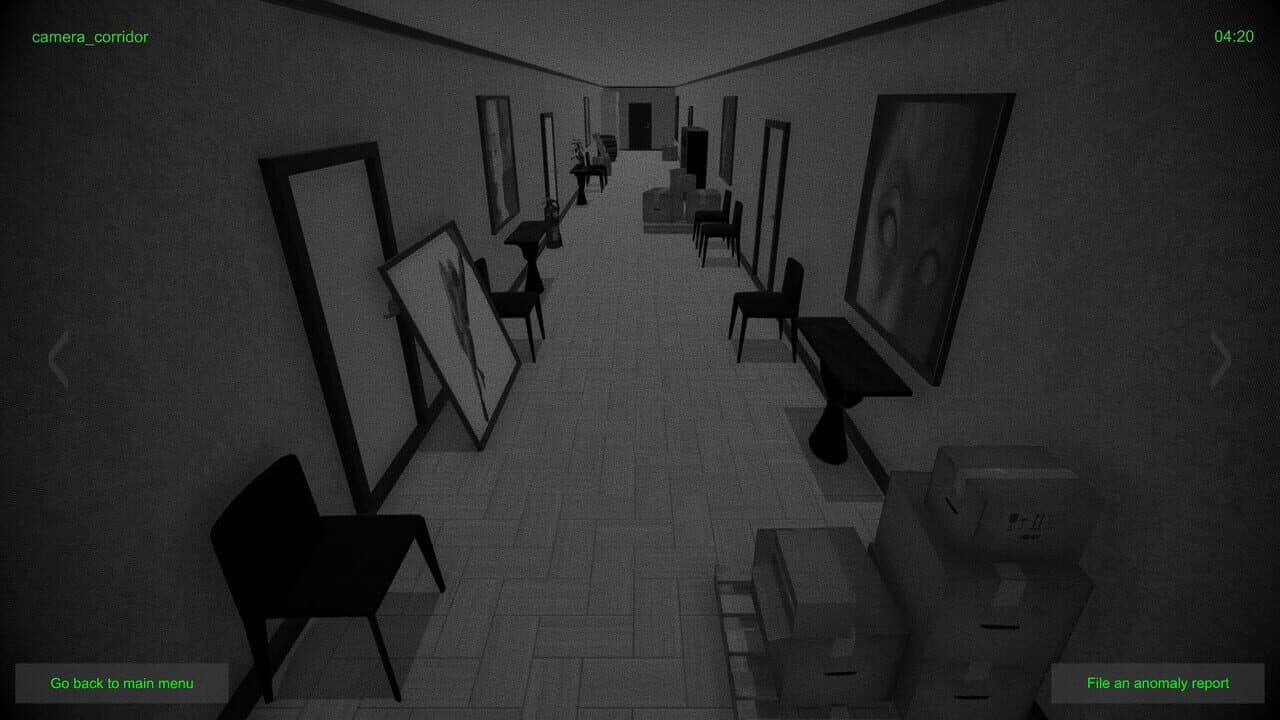 I'm on Observation Duty thumbnail 2