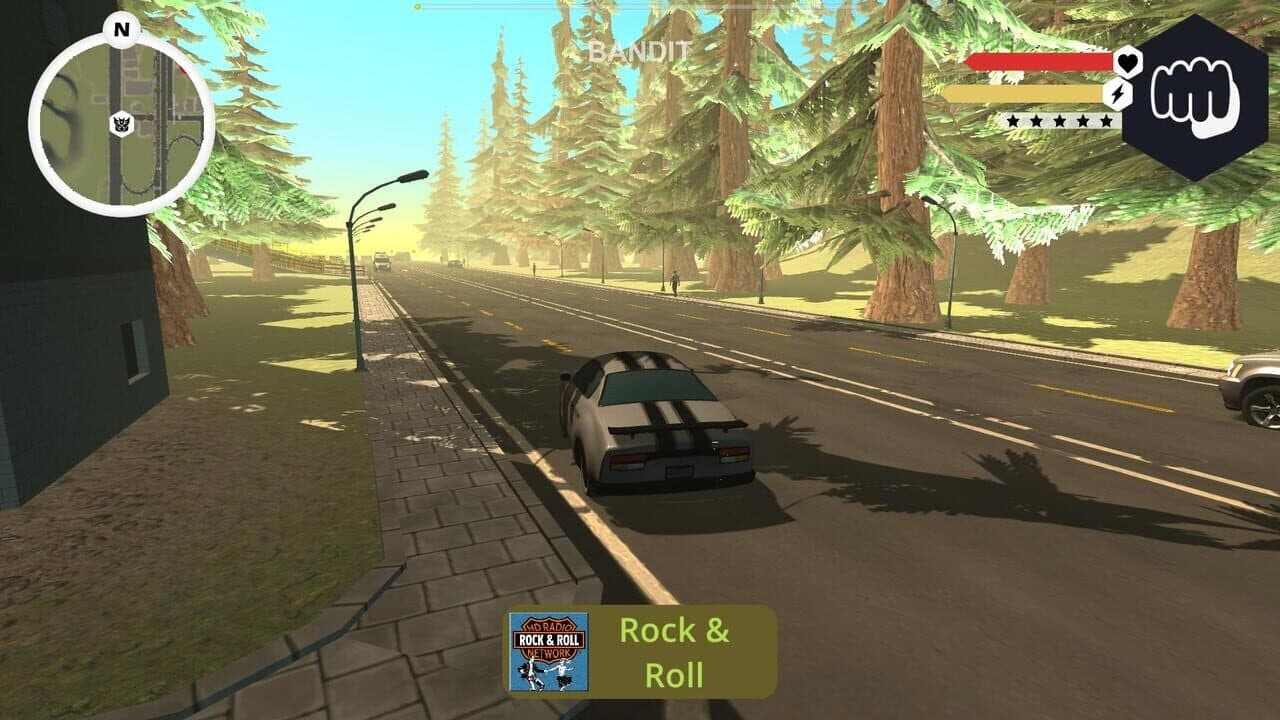 Muscle Car Robot thumbnail 6
