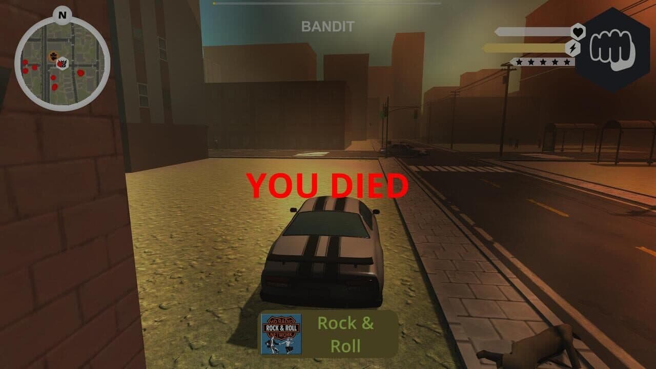 Muscle Car Robot thumbnail 8