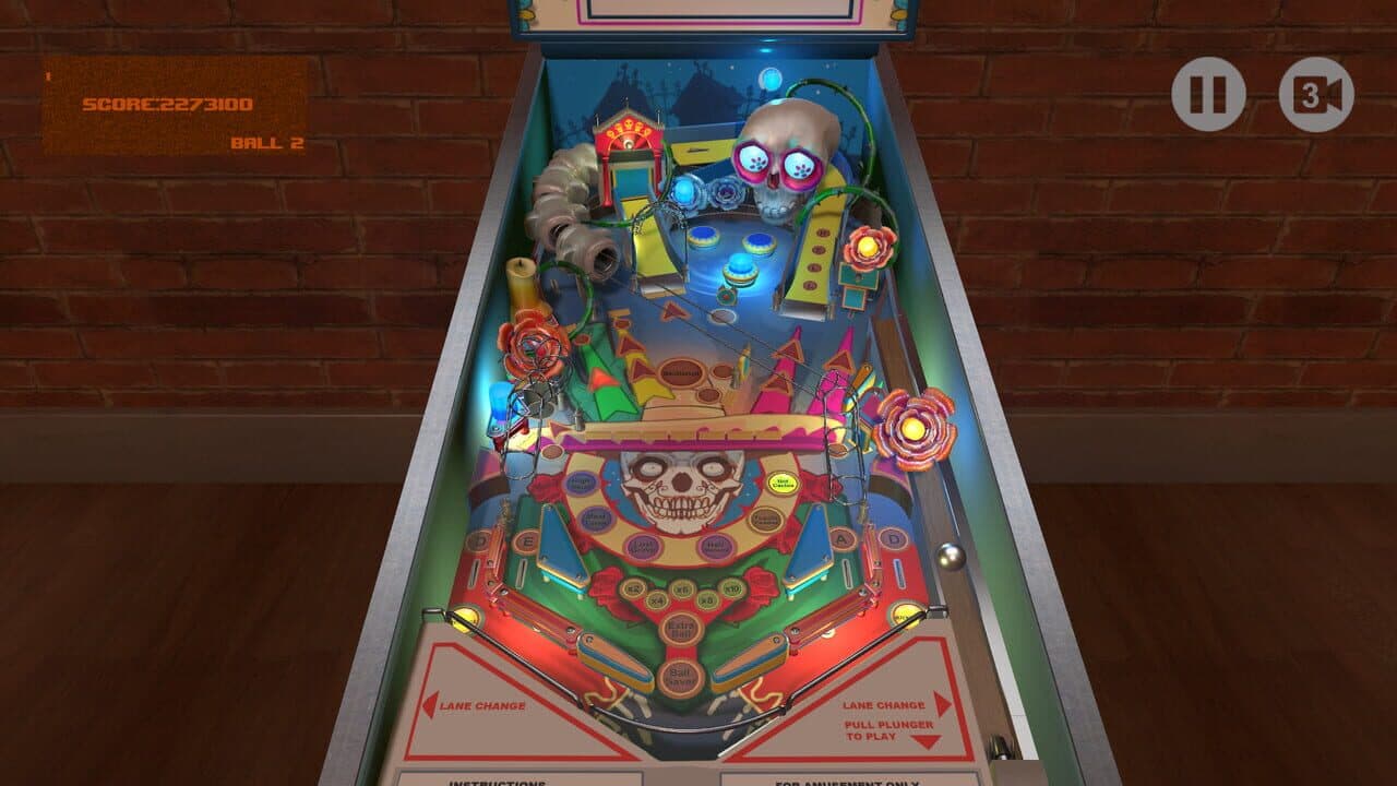 Skully Pinball thumbnail 4
