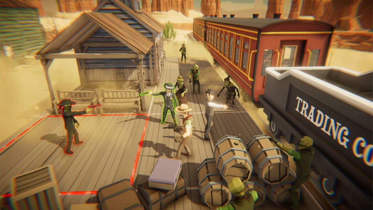 Gunslingers & Zombies thumbnail 3