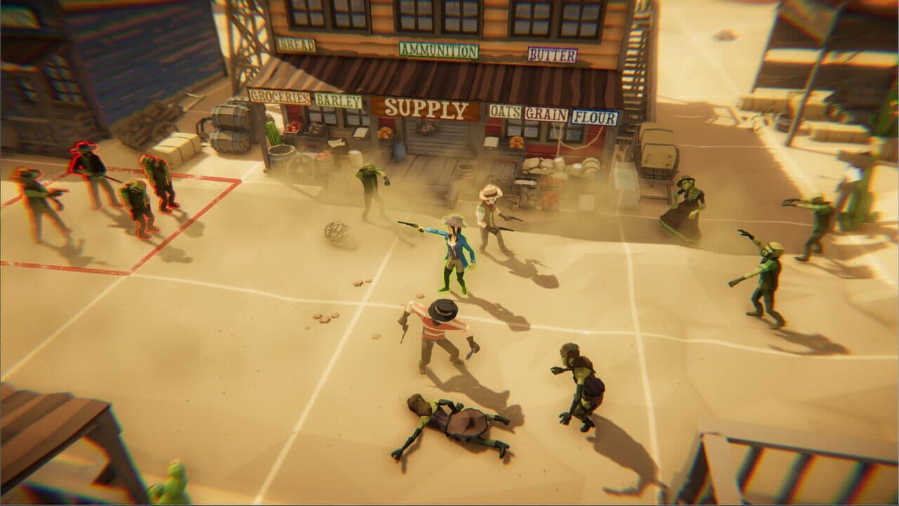 Gunslingers & Zombies thumbnail 4