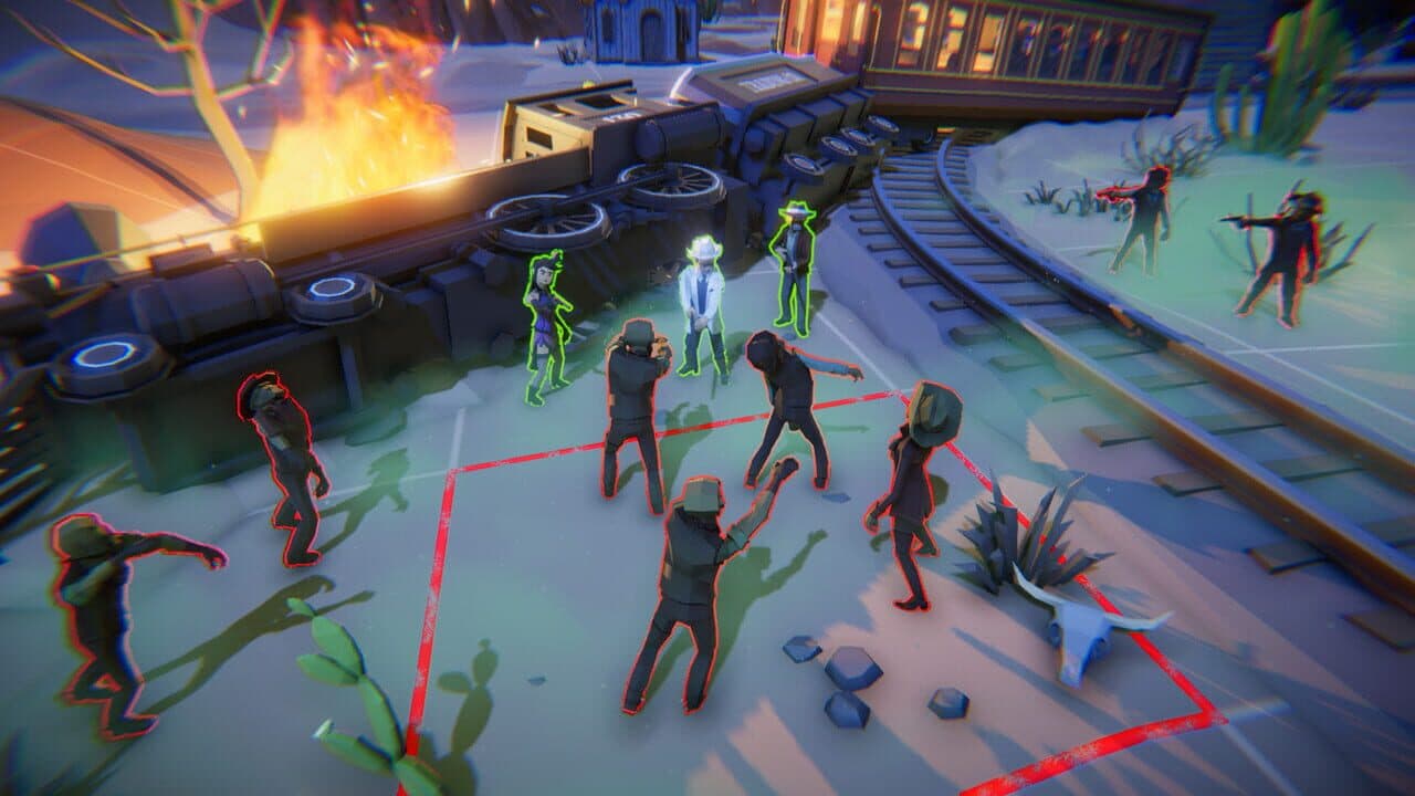 Gunslingers & Zombies thumbnail 2