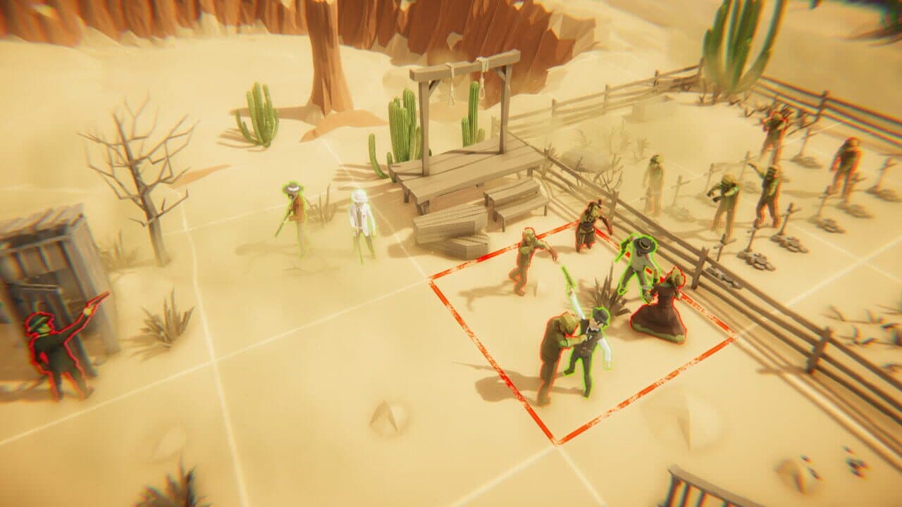 Gunslingers & Zombies thumbnail 5