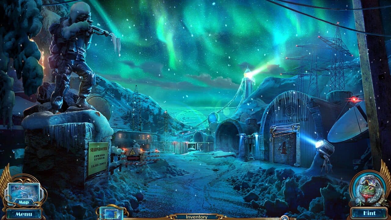 Mystery Trackers: Winterpoint Tragedy - Collector's Edition thumbnail 5