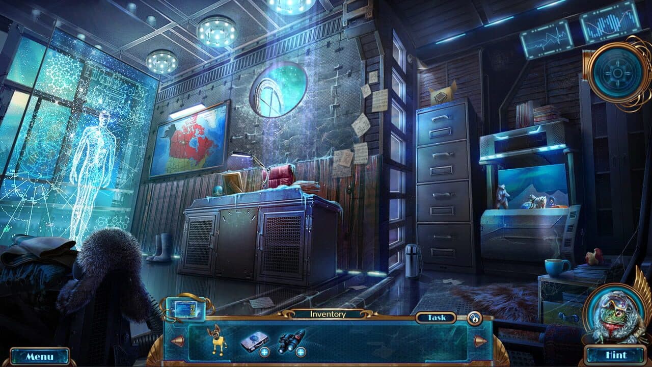 Mystery Trackers: Winterpoint Tragedy - Collector's Edition thumbnail 6