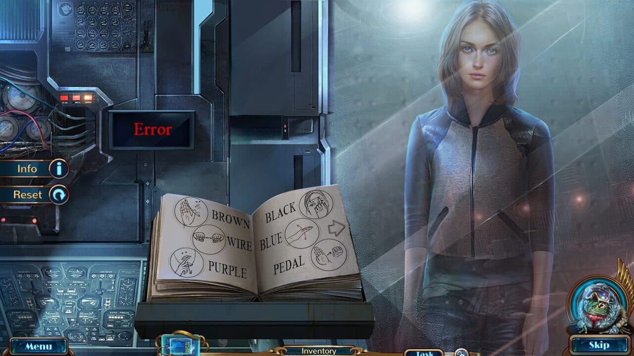 Mystery Trackers: Winterpoint Tragedy - Collector's Edition thumbnail 9