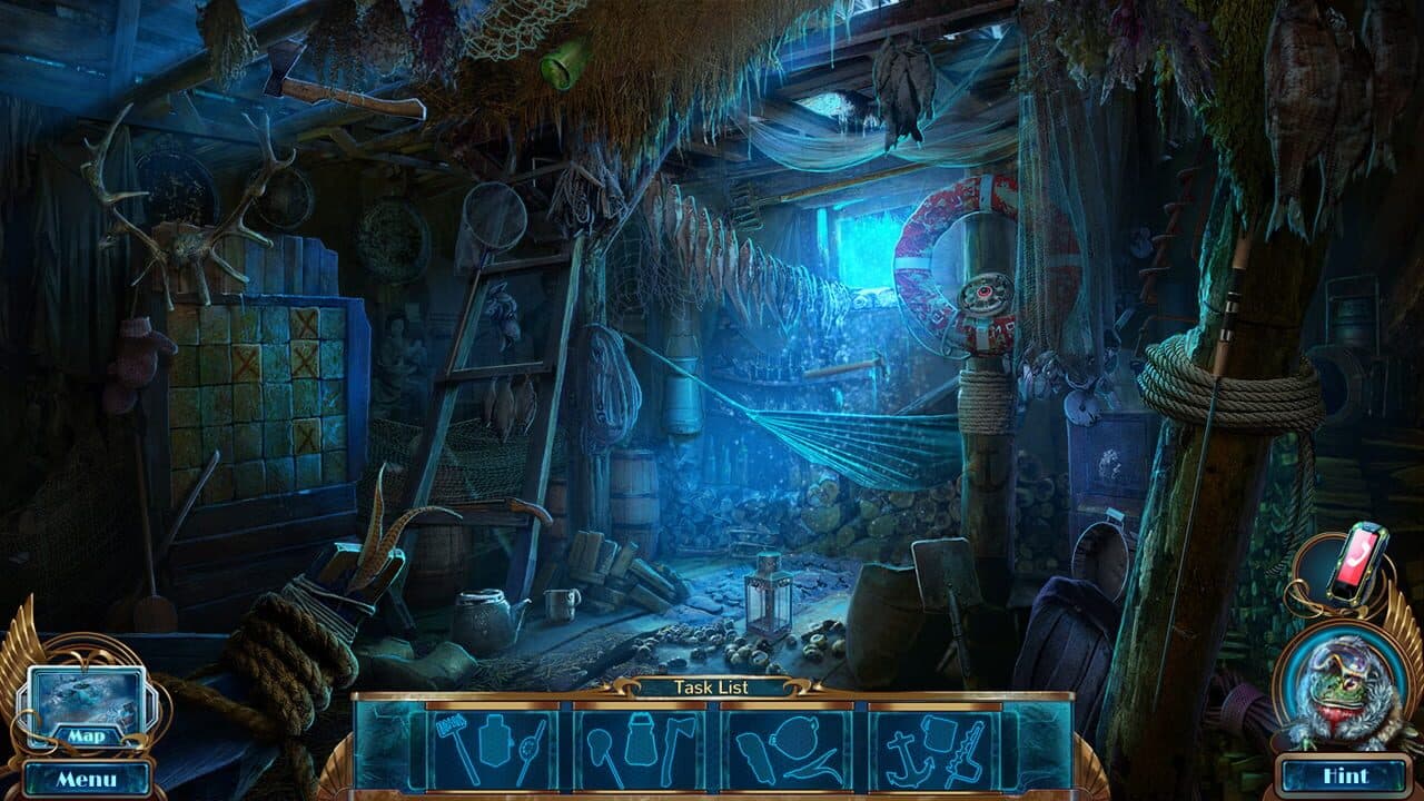 Mystery Trackers: Winterpoint Tragedy - Collector's Edition thumbnail 3