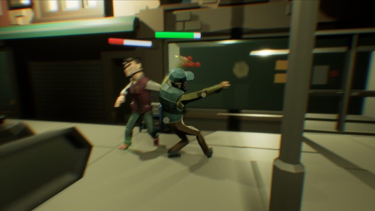 Drunken Fist screenshot 1