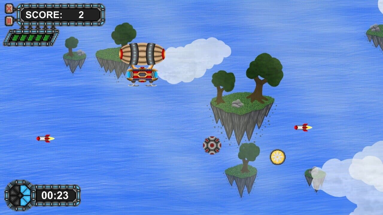 Skyward screenshot 1