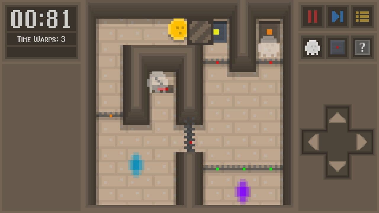 Time Warp screenshot 1