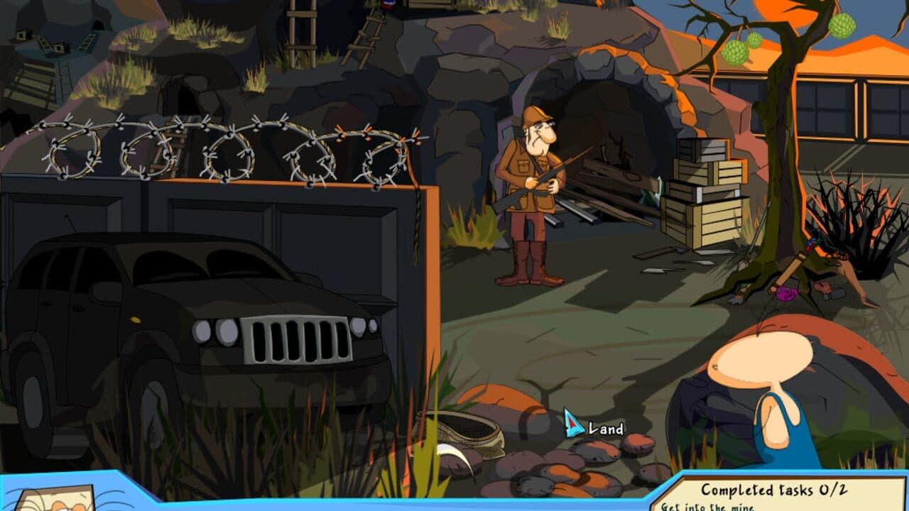 The Jolly Gang's Misadventures in Africa thumbnail 4