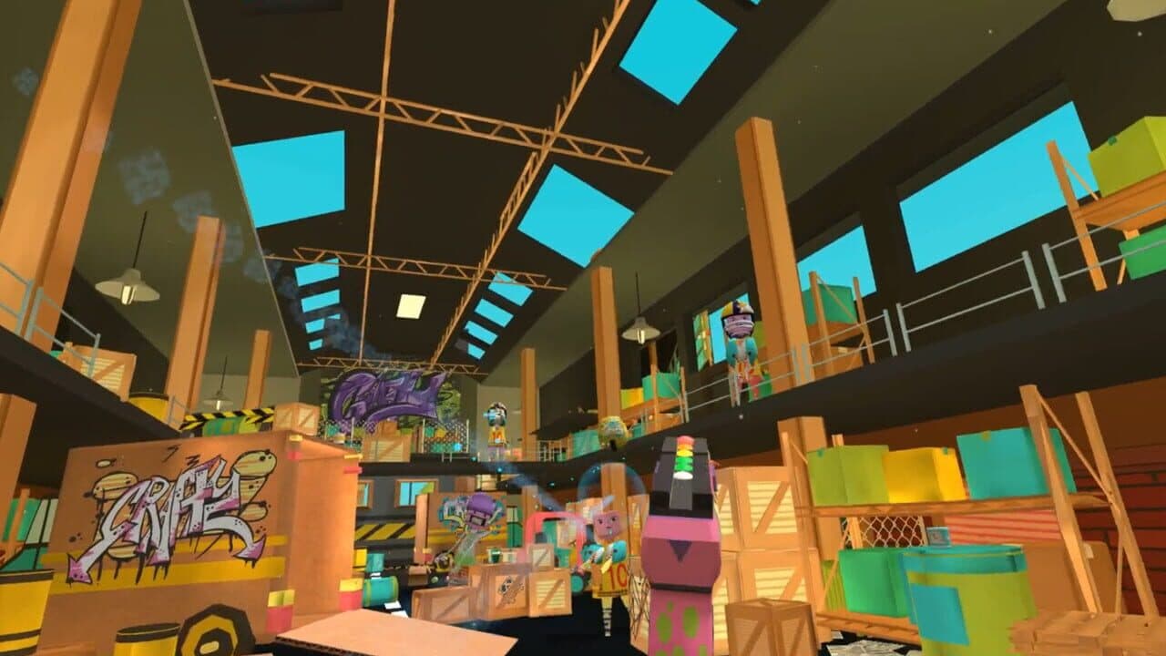 Paper Fire Rookie Arcade thumbnail 2