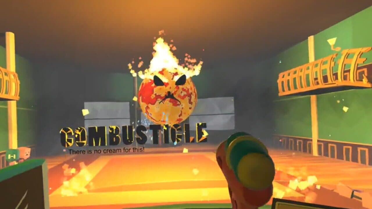 Paper Fire Rookie Arcade thumbnail 4