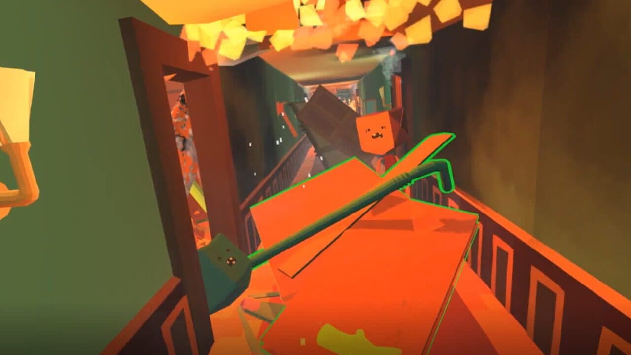 Paper Fire Rookie Arcade thumbnail 11
