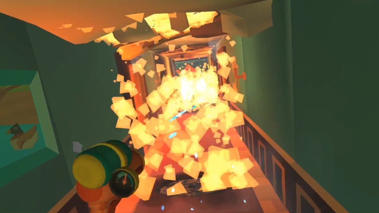 Paper Fire Rookie Arcade thumbnail 12