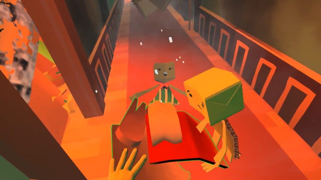 Paper Fire Rookie Arcade thumbnail 7